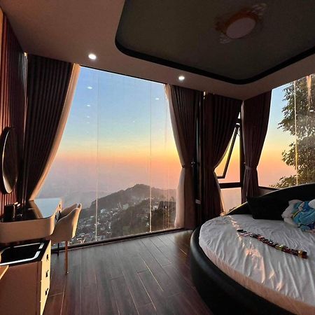 Chuon Chuon Villa Homestay Tam Dao ภายนอก รูปภาพ