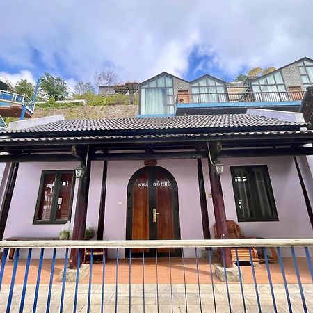 Chuon Chuon Villa Homestay Tam Dao ภายนอก รูปภาพ
