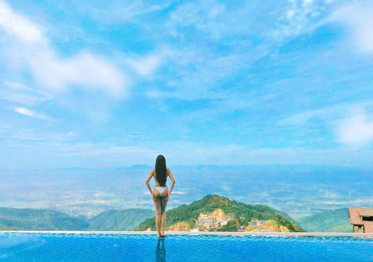 Chuon Chuon Villa Homestay Tam Dao ภายนอก รูปภาพ
