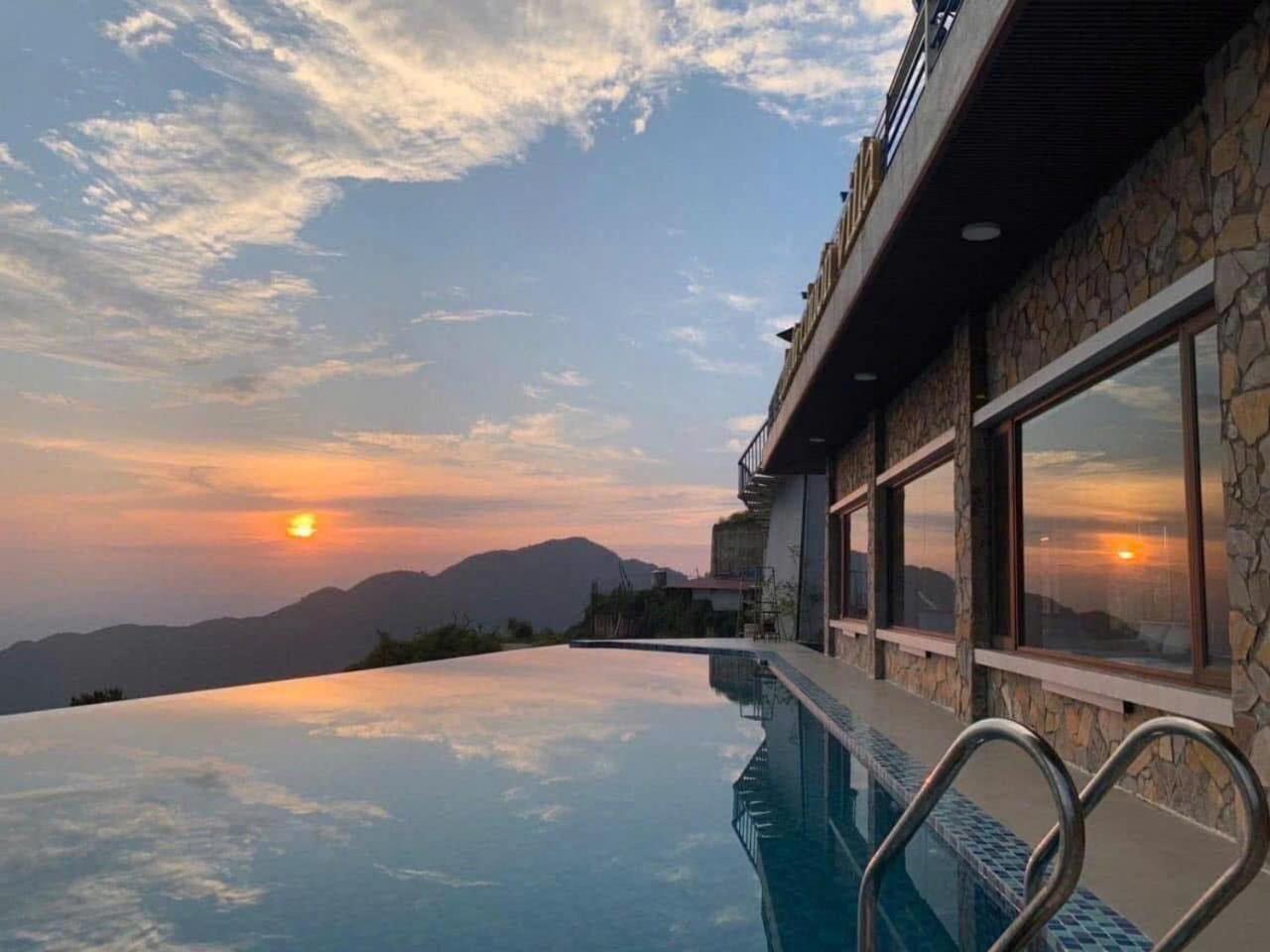 Chuon Chuon Villa Homestay Tam Dao ภายนอก รูปภาพ