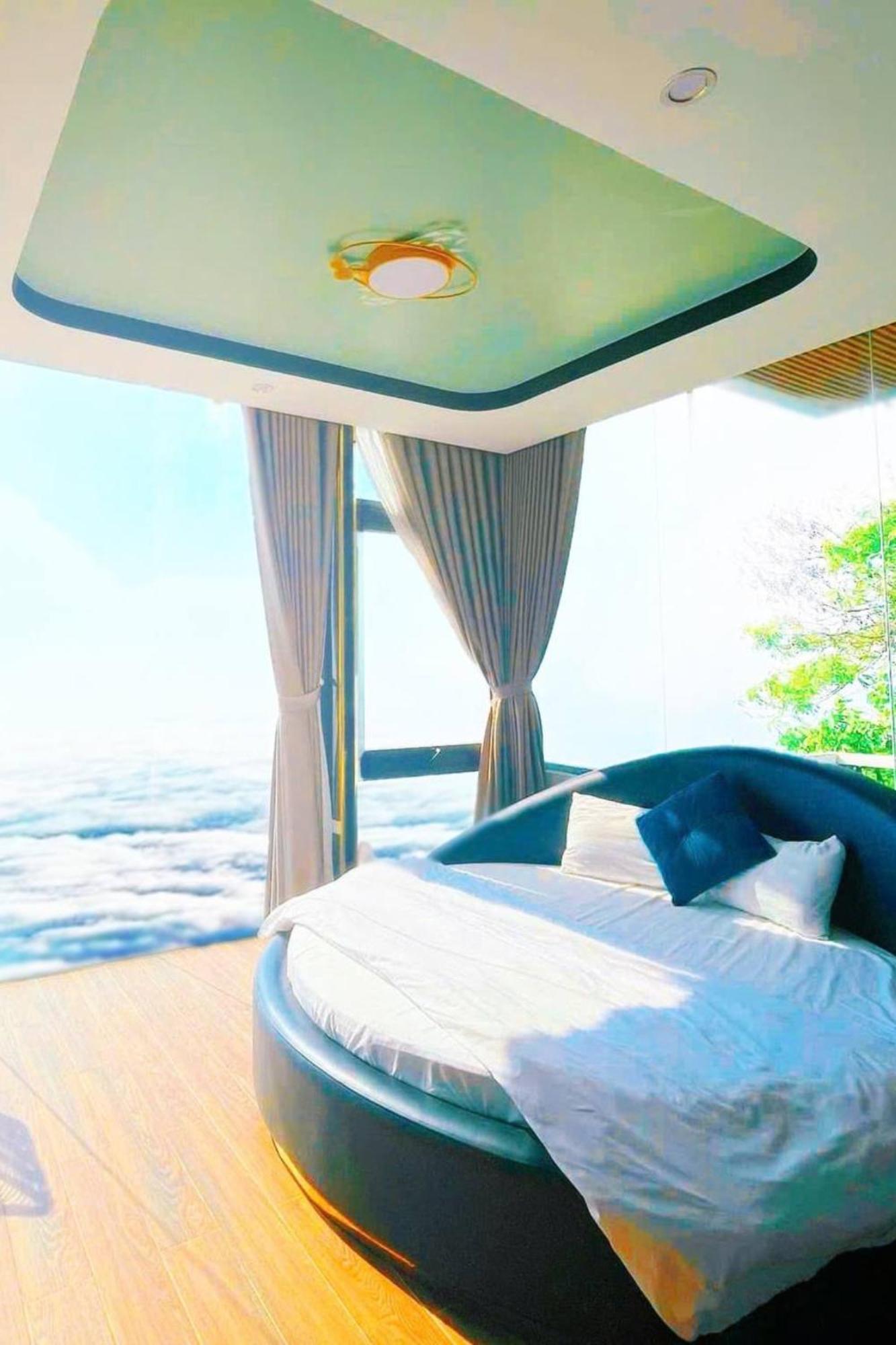 Chuon Chuon Villa Homestay Tam Dao ภายนอก รูปภาพ