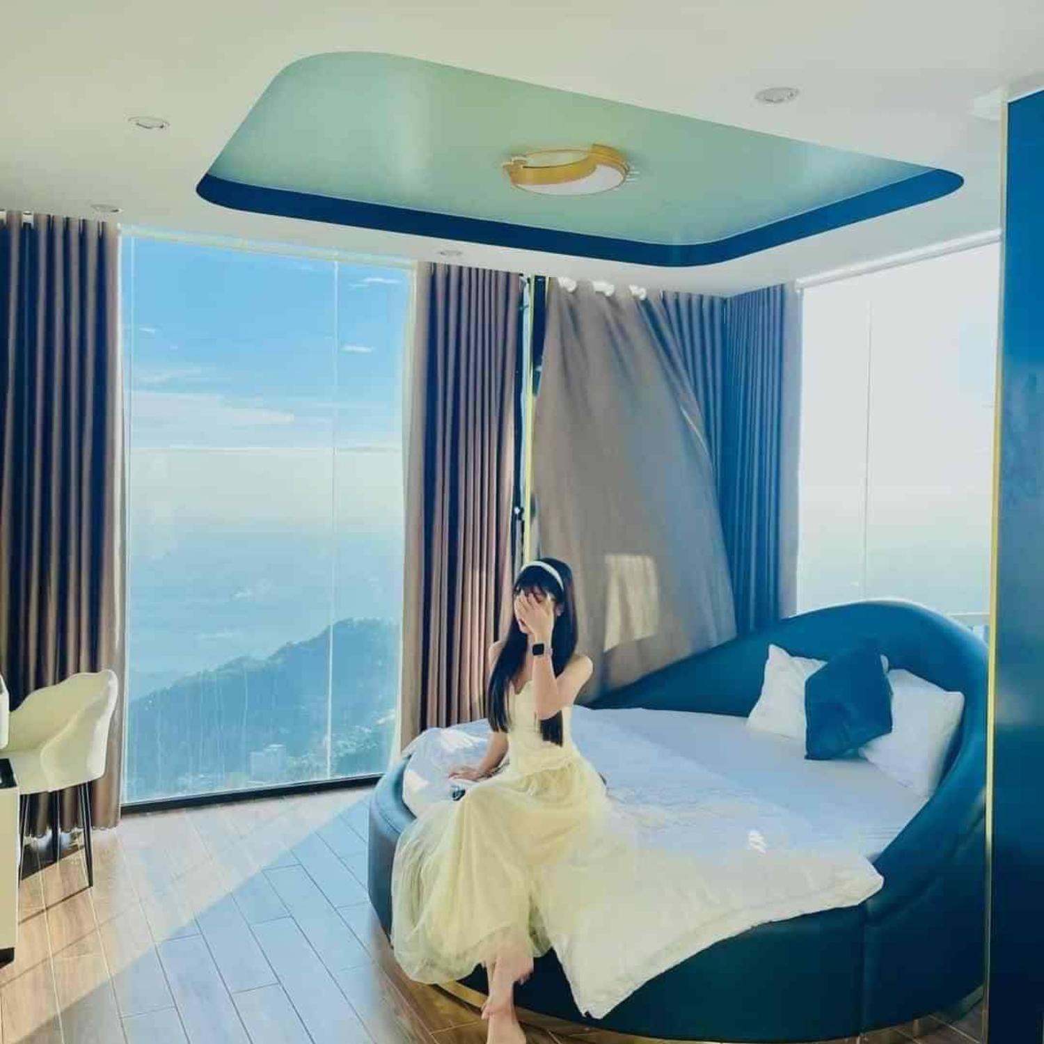 Chuon Chuon Villa Homestay Tam Dao ภายนอก รูปภาพ