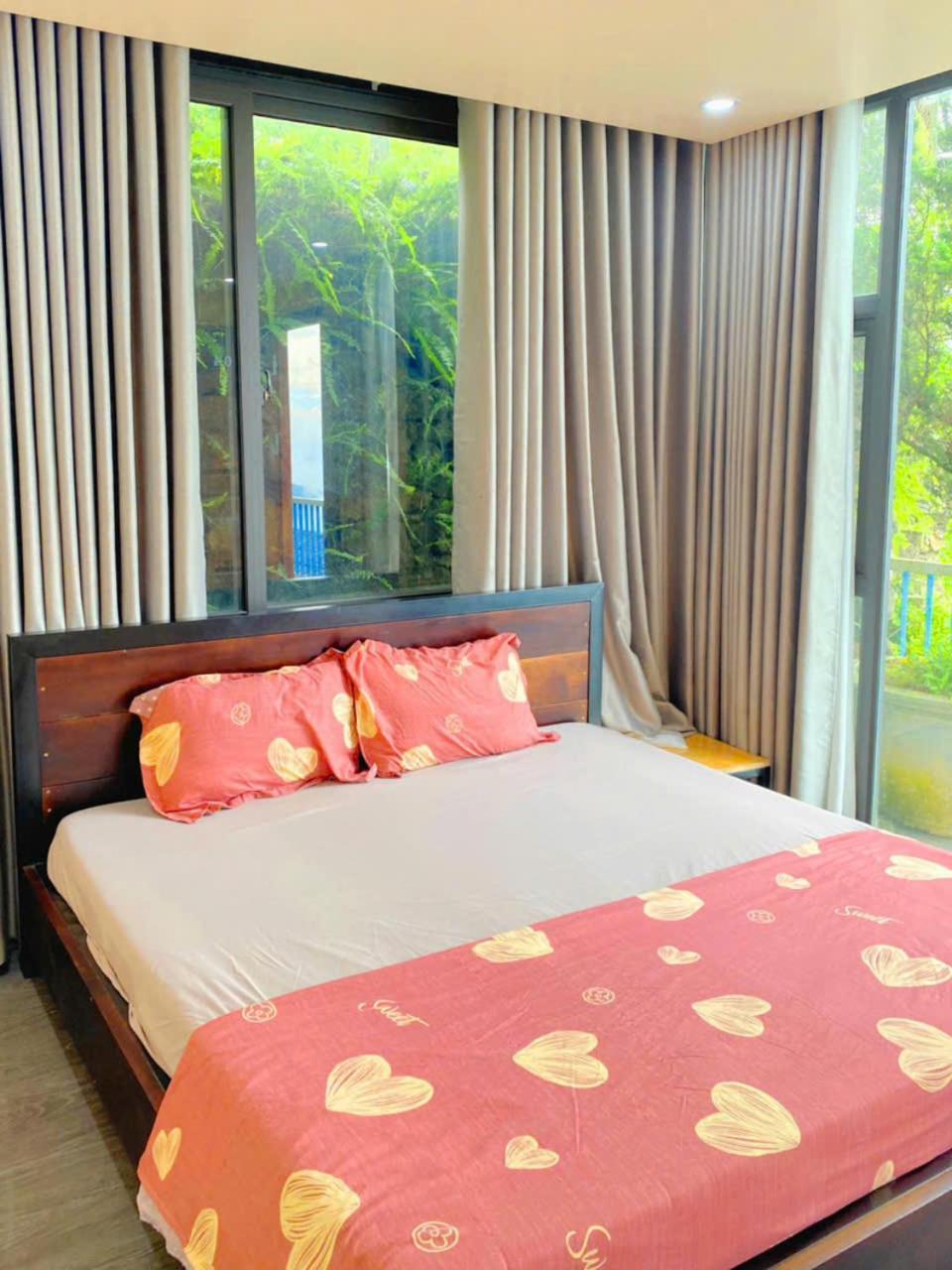 Chuon Chuon Villa Homestay Tam Dao ภายนอก รูปภาพ