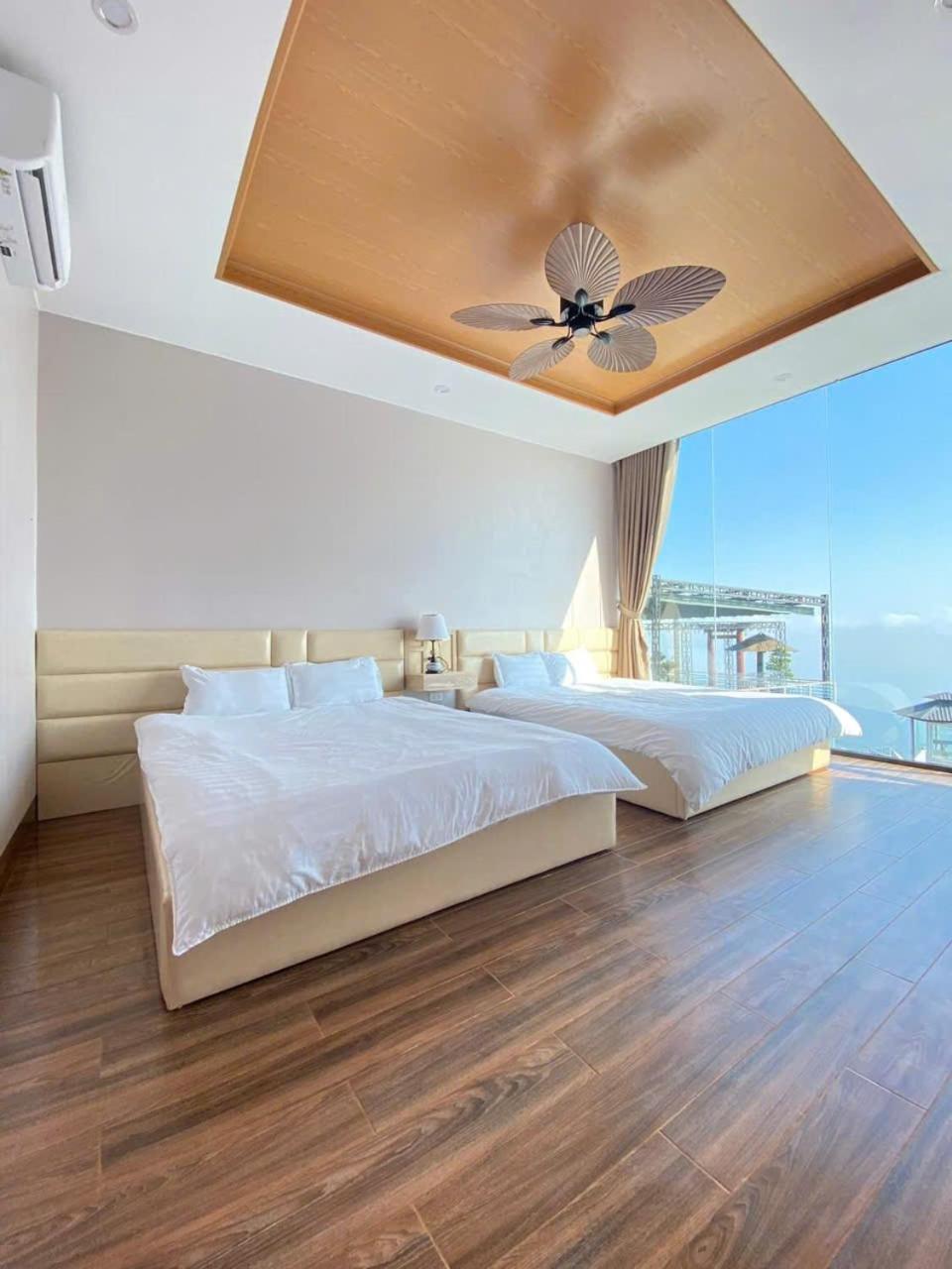 Chuon Chuon Villa Homestay Tam Dao ภายนอก รูปภาพ