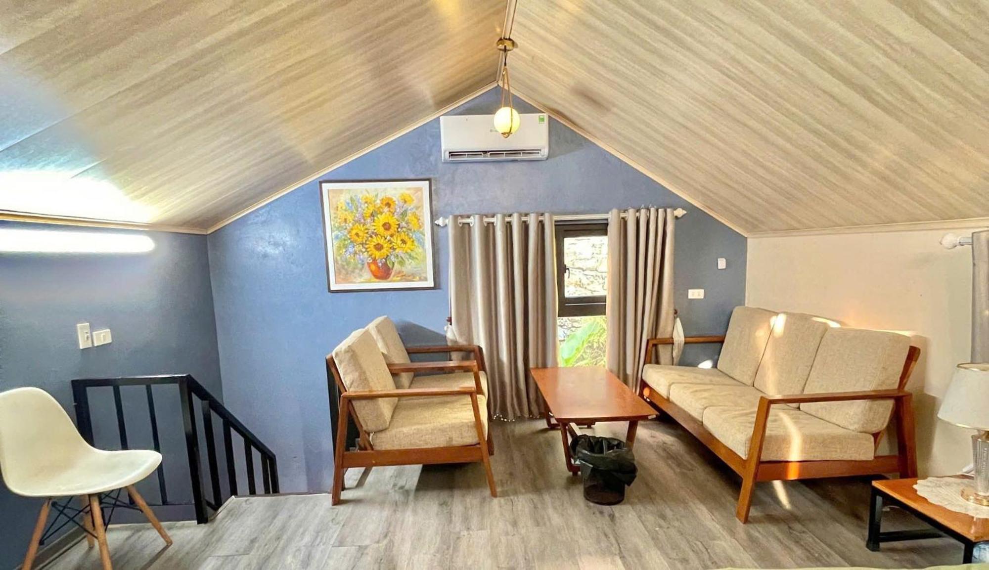 Chuon Chuon Villa Homestay Tam Dao ภายนอก รูปภาพ