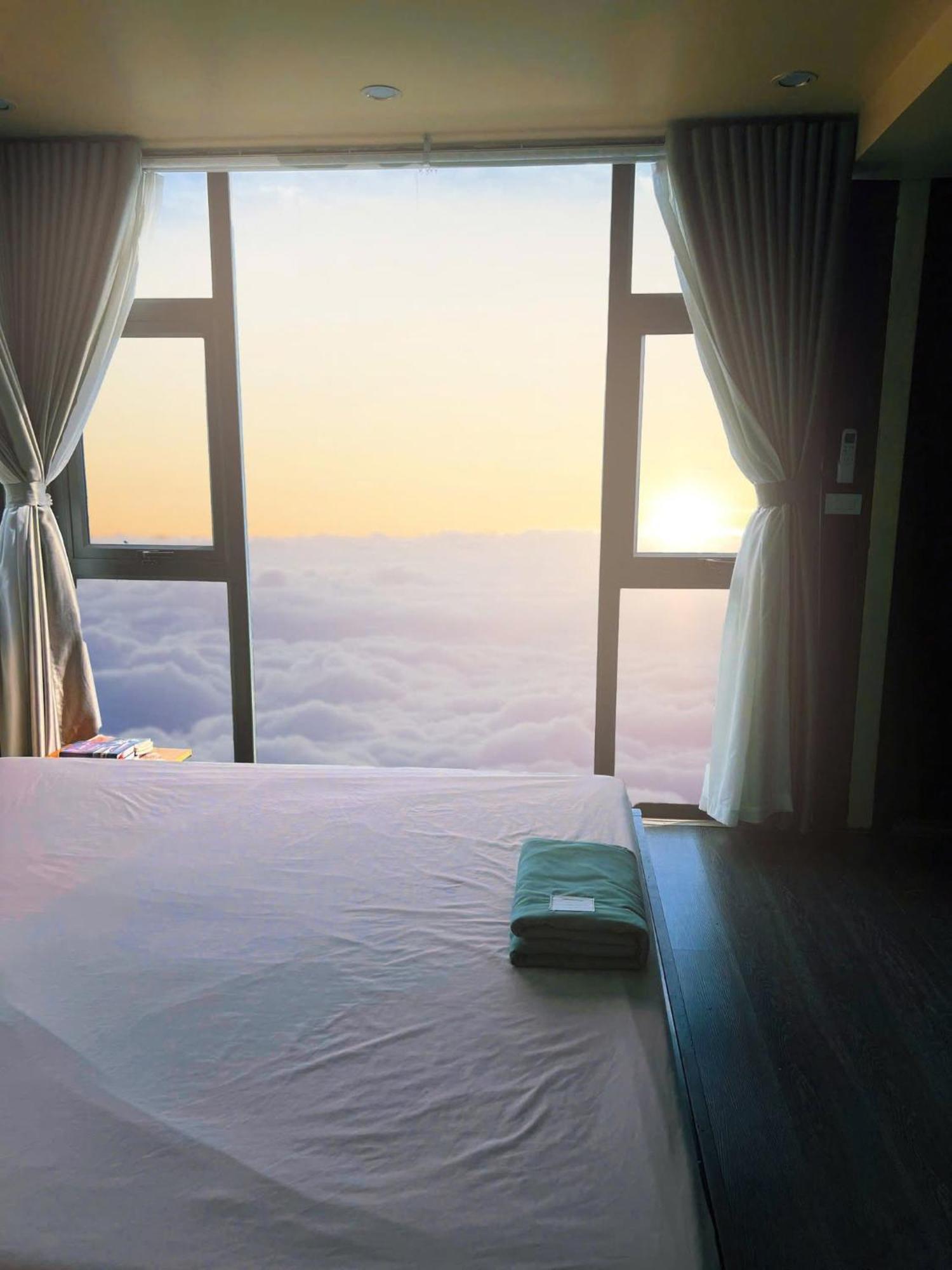 Chuon Chuon Villa Homestay Tam Dao ภายนอก รูปภาพ
