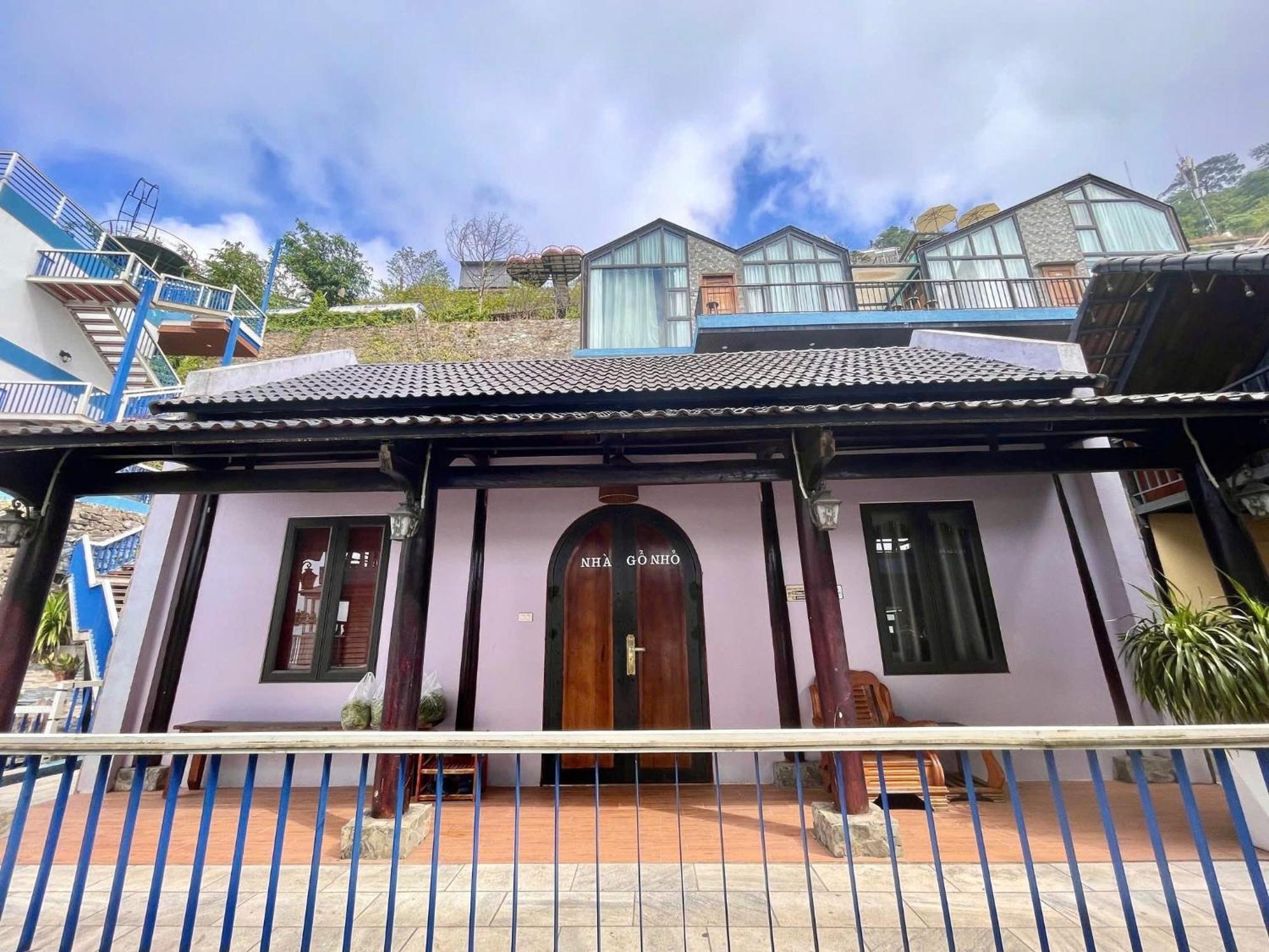 Chuon Chuon Villa Homestay Tam Dao ภายนอก รูปภาพ