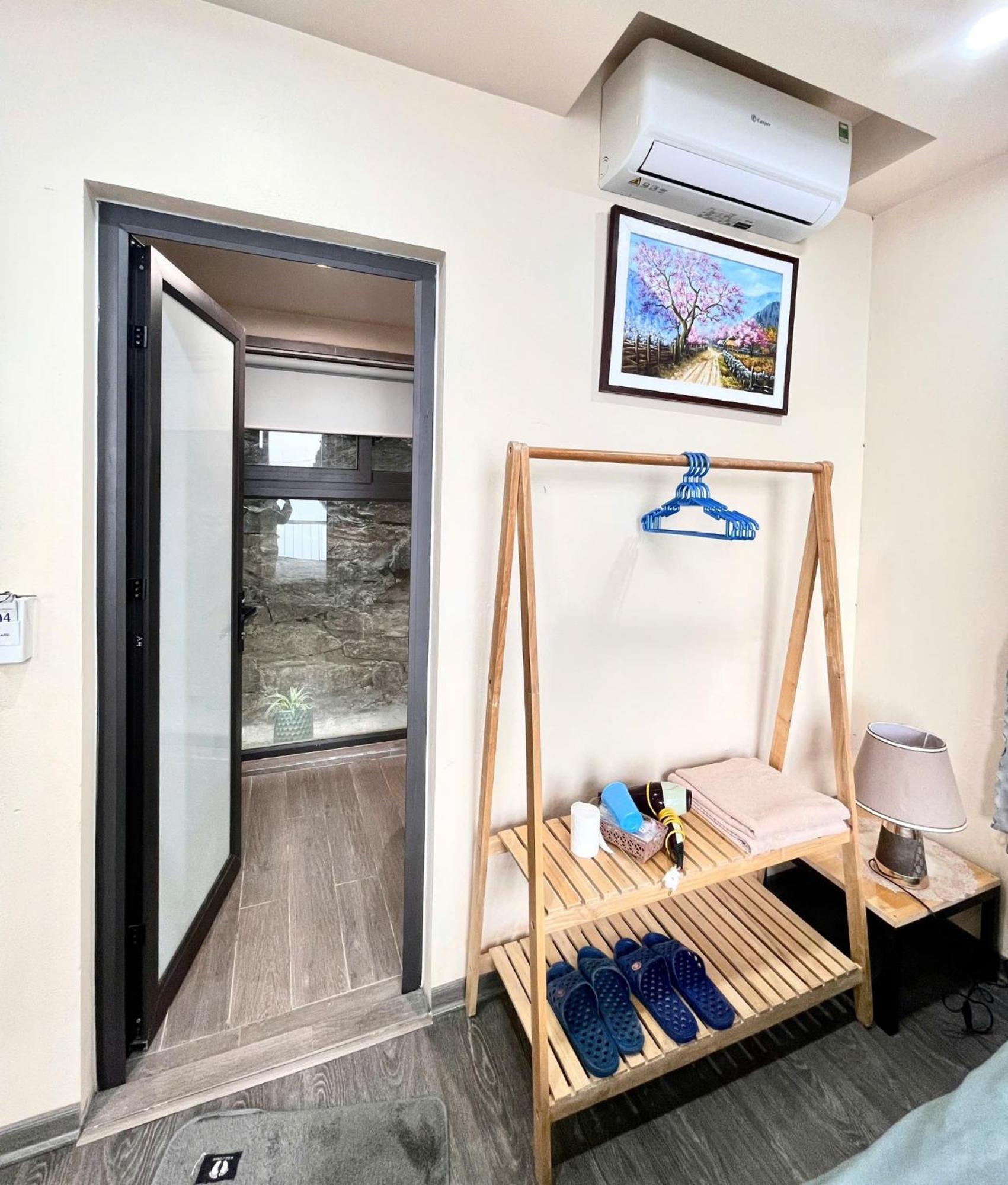 Chuon Chuon Villa Homestay Tam Dao ภายนอก รูปภาพ