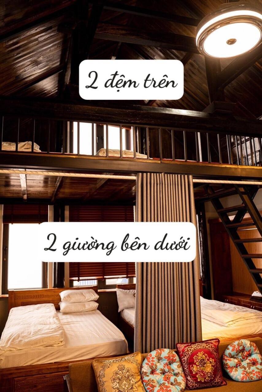 Chuon Chuon Villa Homestay Tam Dao ภายนอก รูปภาพ