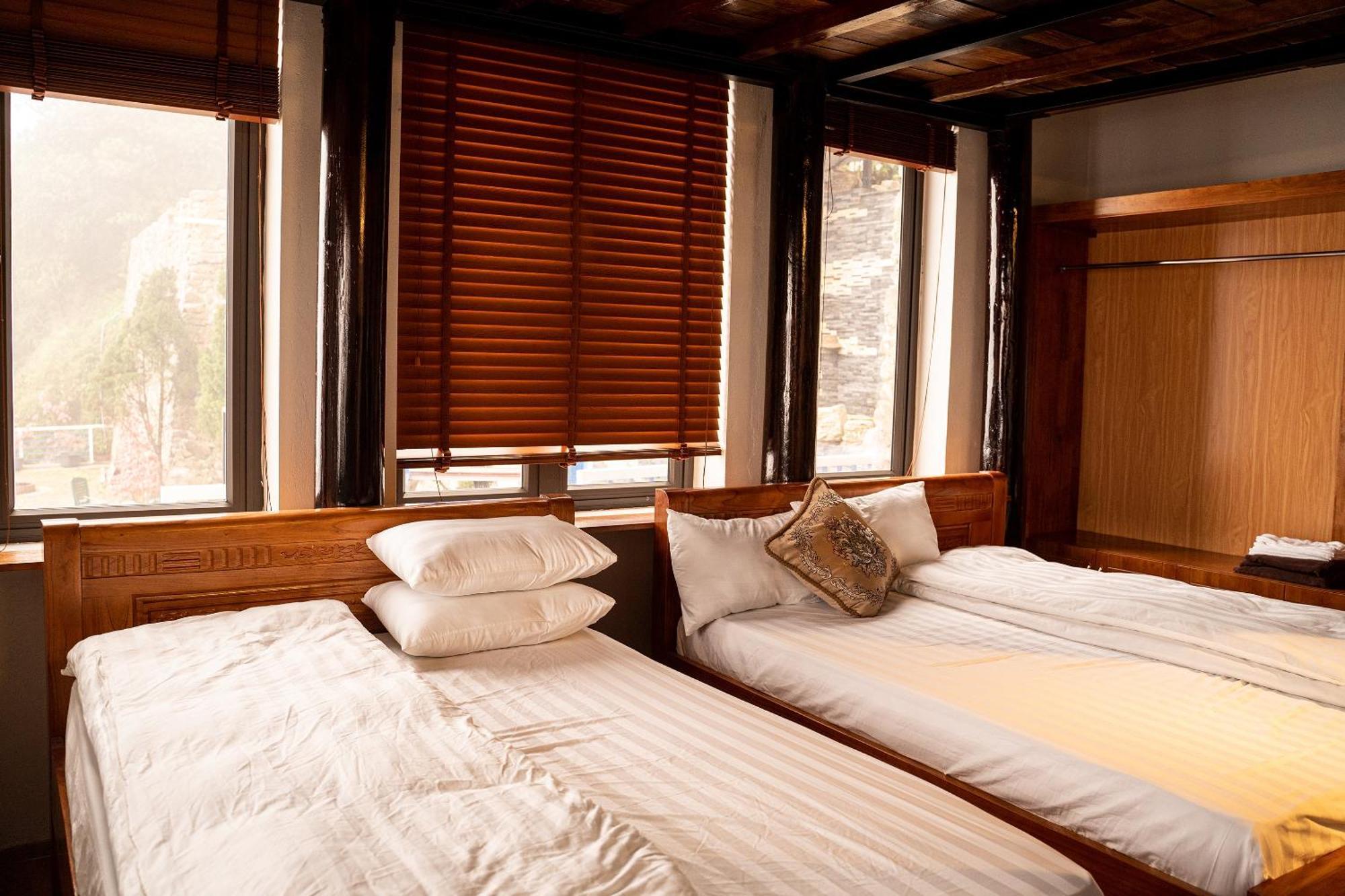 Chuon Chuon Villa Homestay Tam Dao ภายนอก รูปภาพ