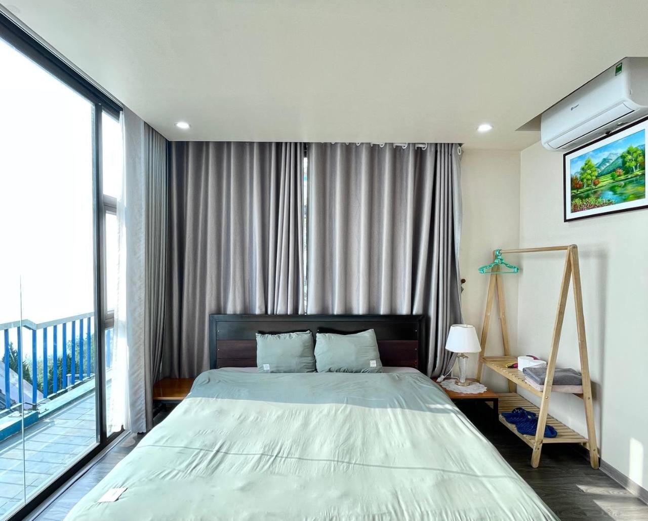 Chuon Chuon Villa Homestay Tam Dao ภายนอก รูปภาพ