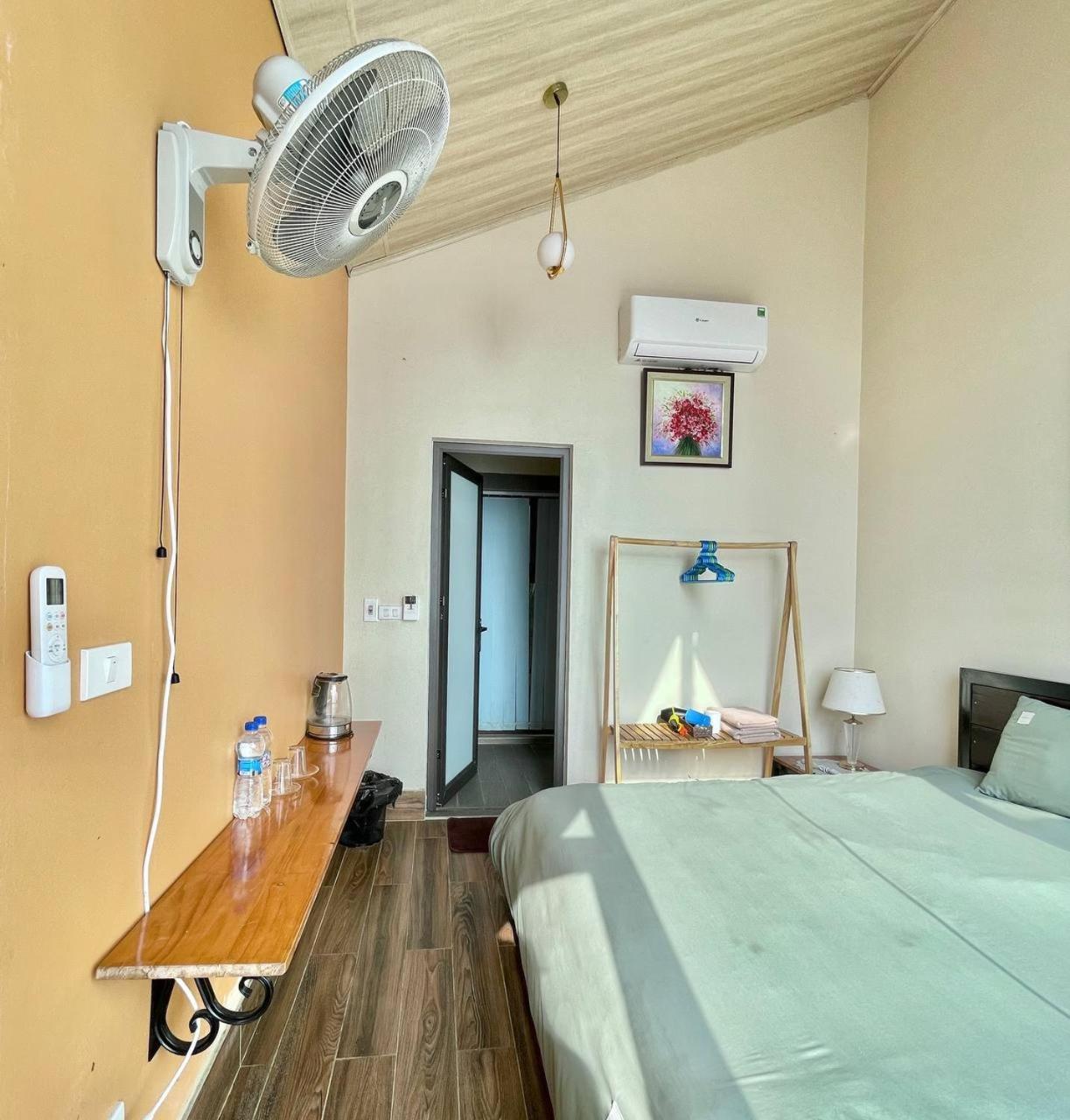 Chuon Chuon Villa Homestay Tam Dao ภายนอก รูปภาพ