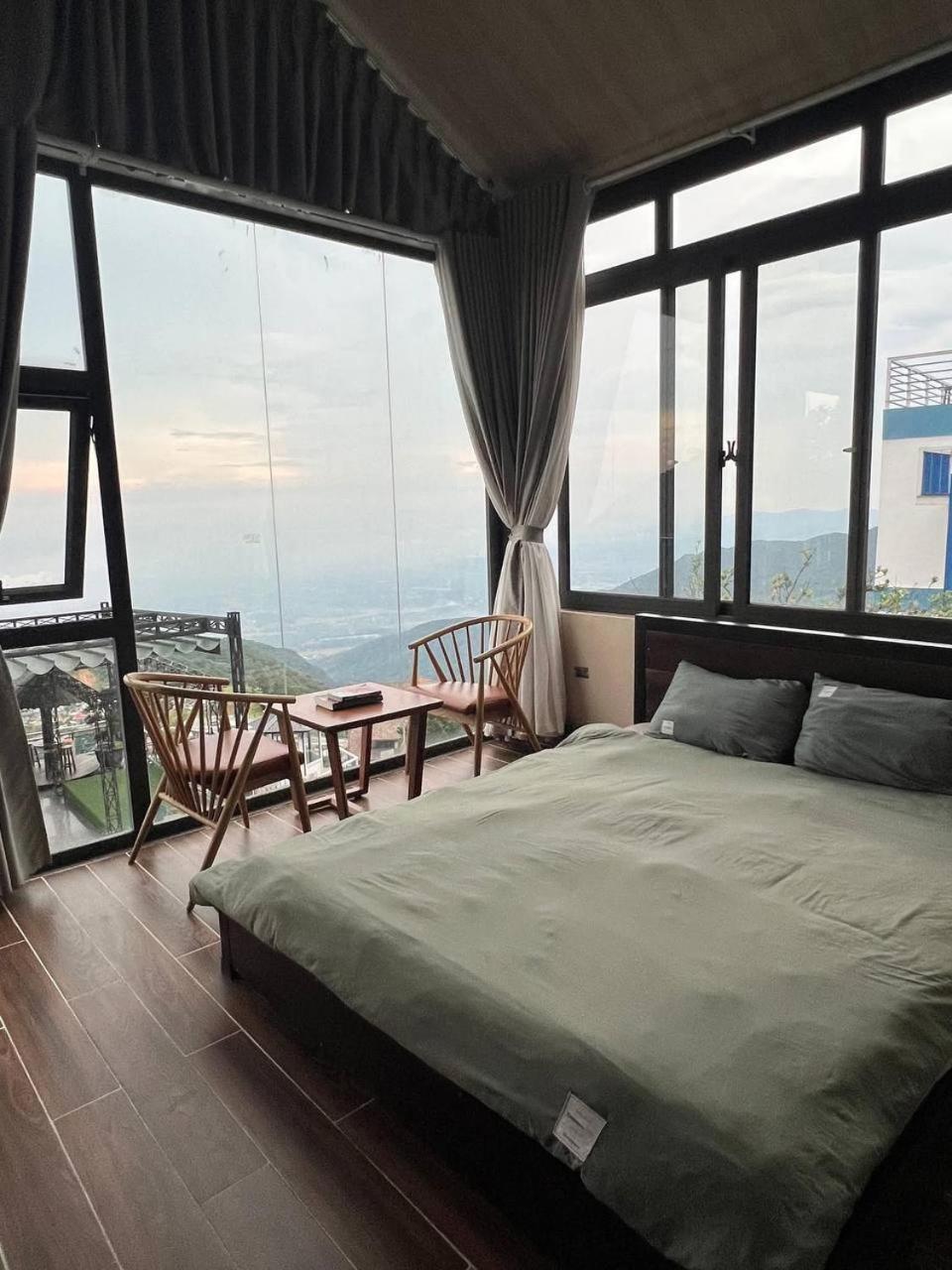 Chuon Chuon Villa Homestay Tam Dao ภายนอก รูปภาพ