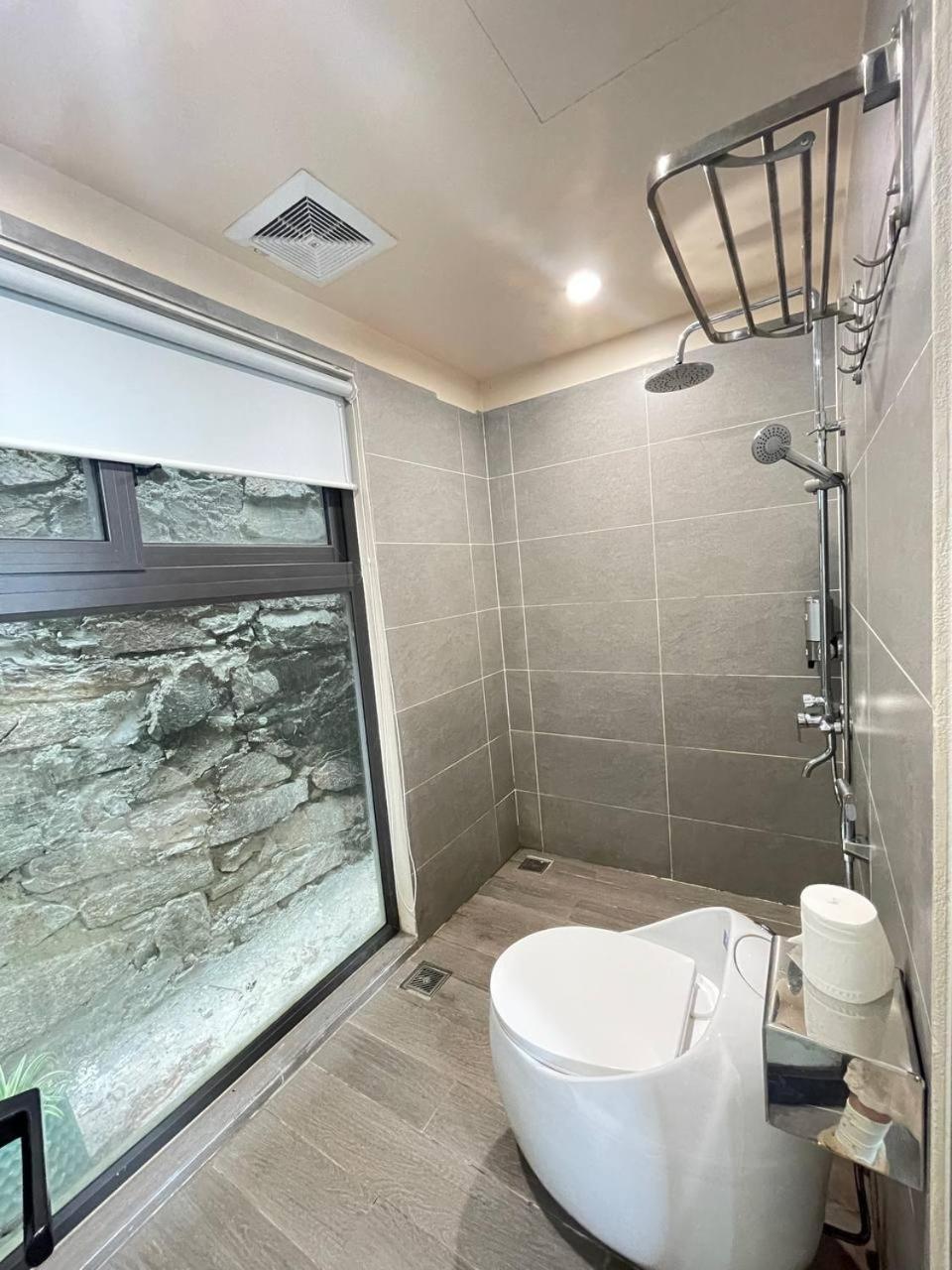 Chuon Chuon Villa Homestay Tam Dao ภายนอก รูปภาพ