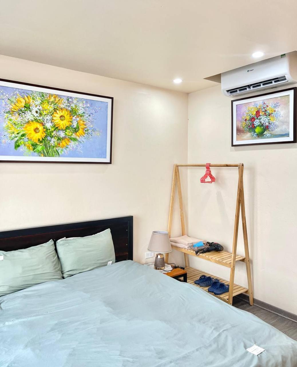 Chuon Chuon Villa Homestay Tam Dao ภายนอก รูปภาพ