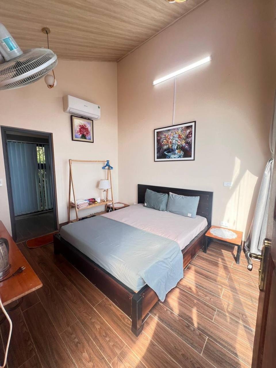 Chuon Chuon Villa Homestay Tam Dao ภายนอก รูปภาพ