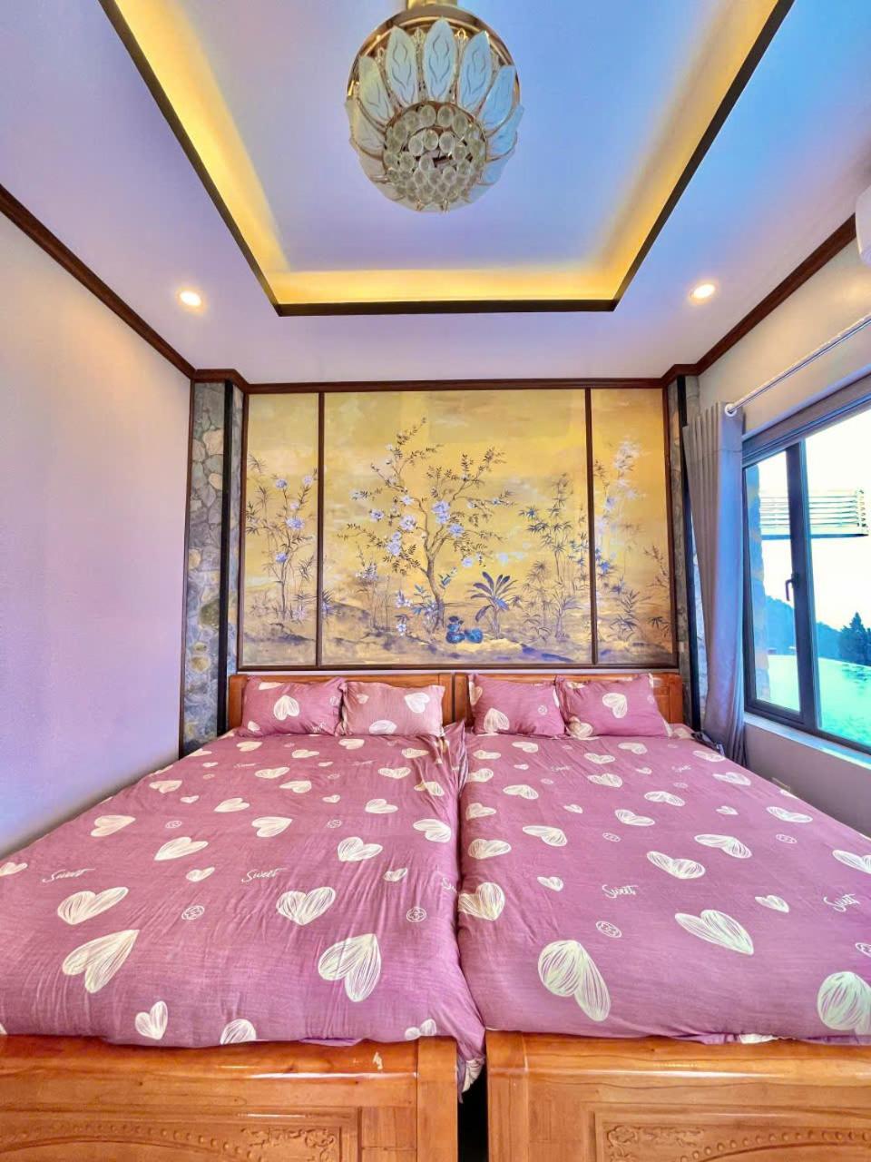 Chuon Chuon Villa Homestay Tam Dao ภายนอก รูปภาพ