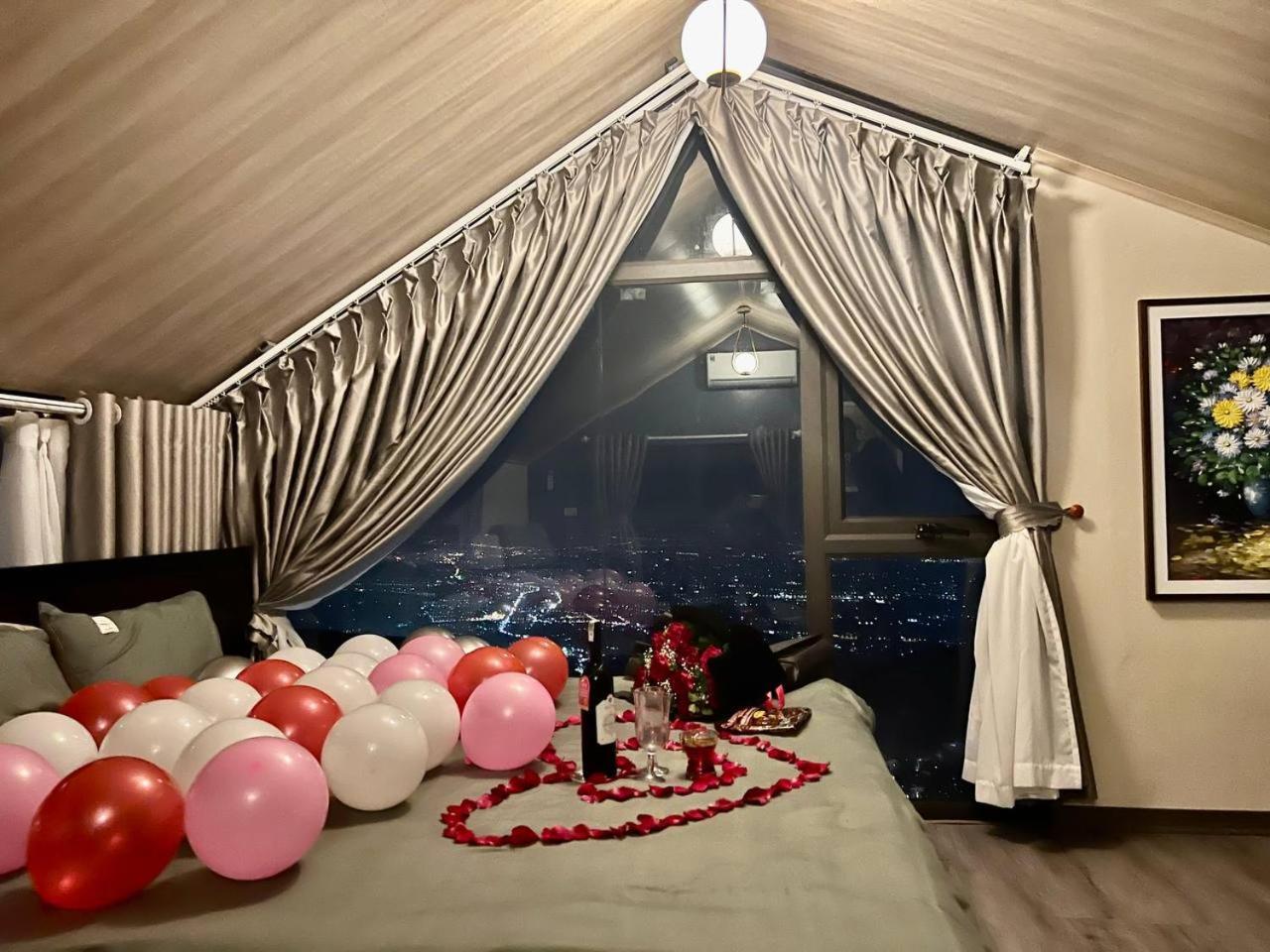 Chuon Chuon Villa Homestay Tam Dao ภายนอก รูปภาพ