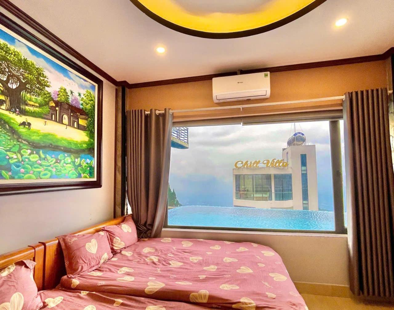 Chuon Chuon Villa Homestay Tam Dao ภายนอก รูปภาพ