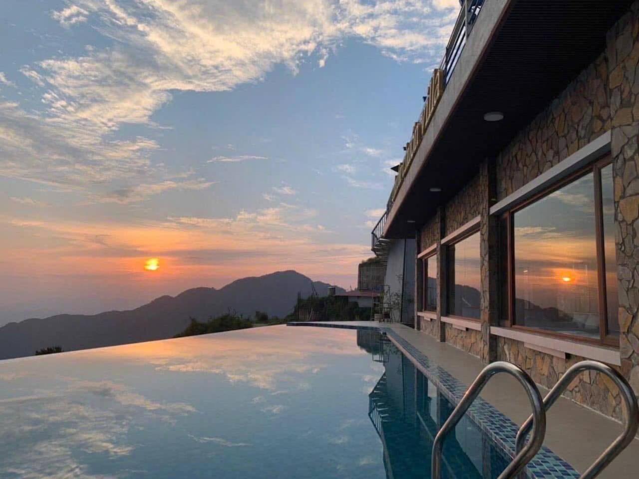 Chuon Chuon Villa Homestay Tam Dao ภายนอก รูปภาพ