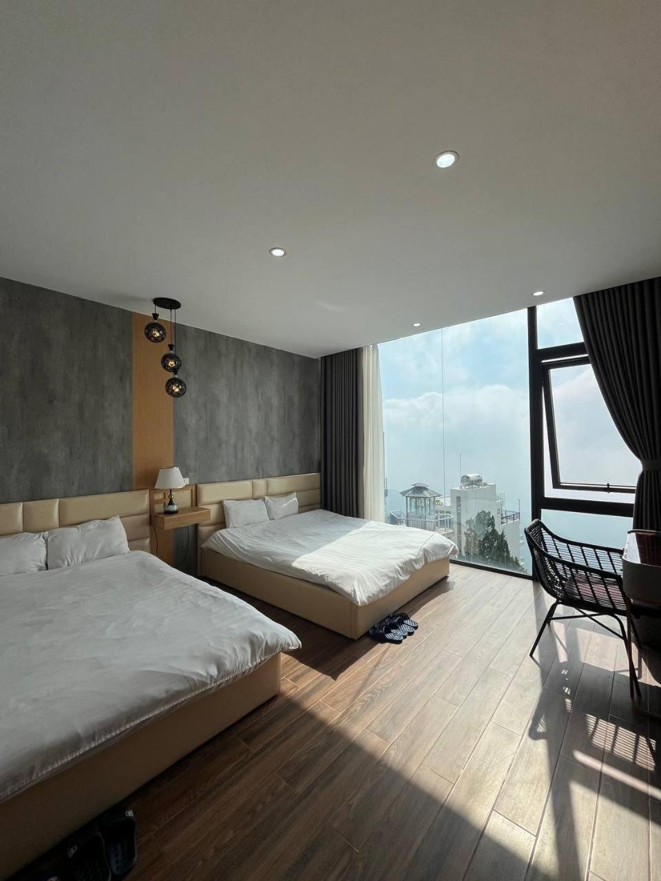 Chuon Chuon Villa Homestay Tam Dao ภายนอก รูปภาพ