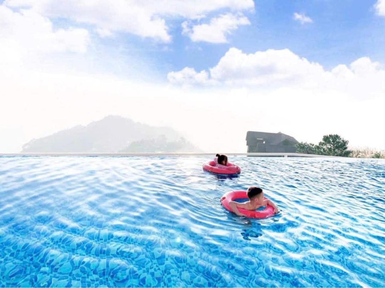 Chuon Chuon Villa Homestay Tam Dao ภายนอก รูปภาพ