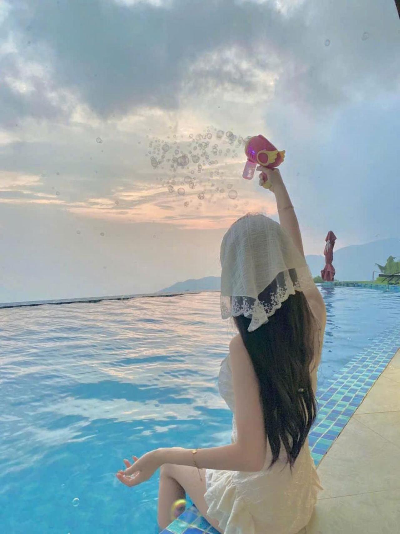 Chuon Chuon Villa Homestay Tam Dao ภายนอก รูปภาพ